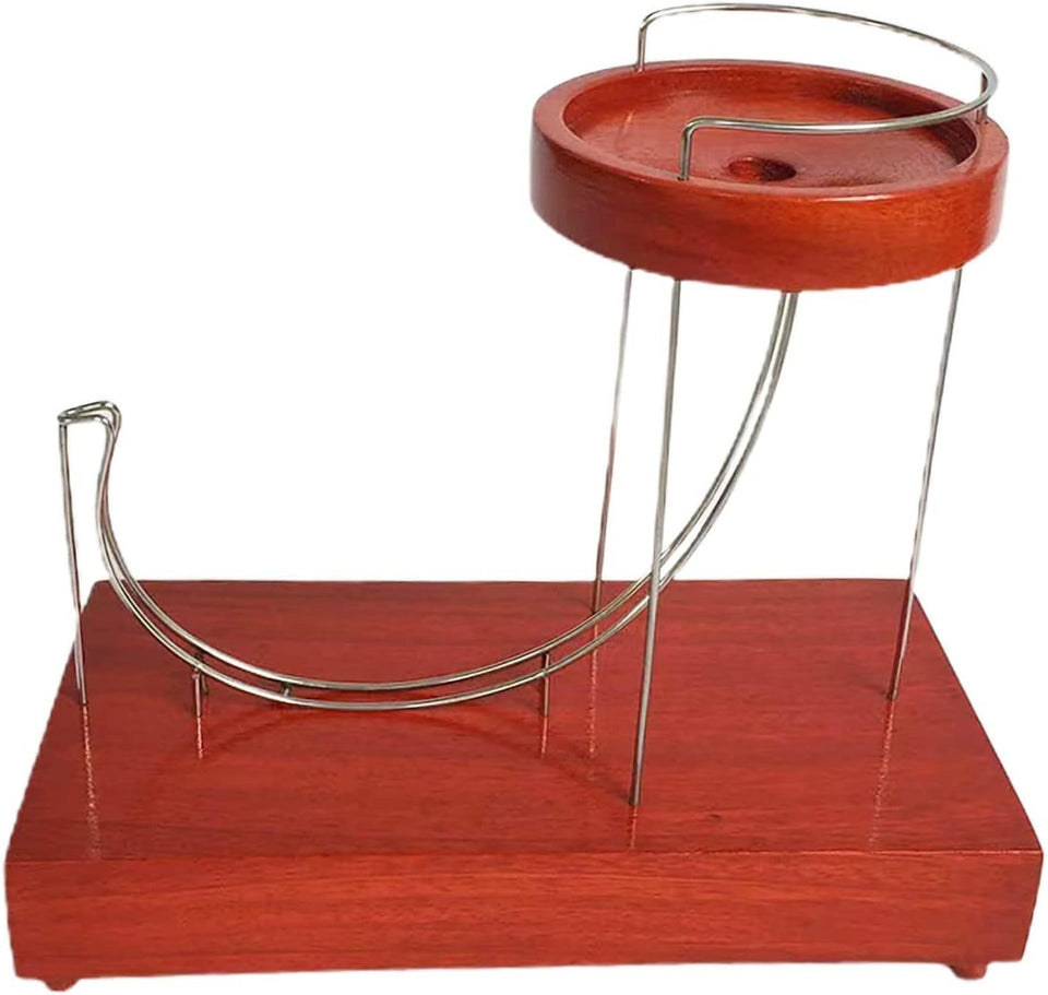 Kinetic Art Perpetual Motion Machine, Science Physics Toys,Non-Stop Rolling Ball Toys,Automatic Swing Motion Perpetual,Child's Education Science Kits,Desktop Decoration Gift for Children and Adults Brand: NCCTRW