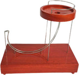 Kinetic Art Perpetual Motion Machine, Science Physics Toys,Non-Stop Rolling Ball Toys,Automatic Swing Motion Perpetual,Child's Education Science Kits,Desktop Decoration Gift for Children and Adults Brand: NCCTRW